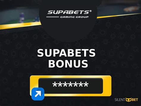 supabets deposit bonus